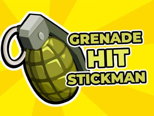 Capture d'écran de Grenade Hit Stickman