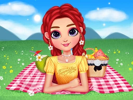 Capture d'écran de Get Ready With Me Summer Picnic
