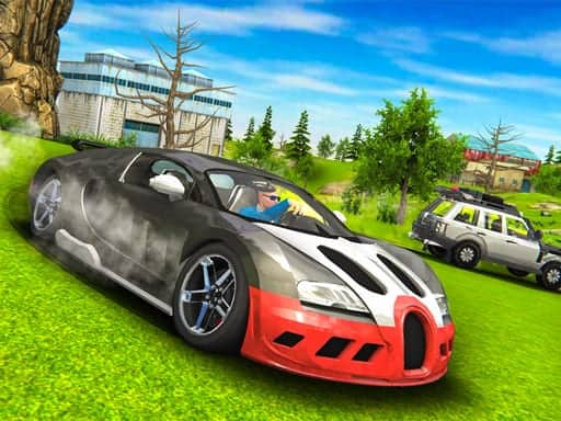 Capture d'écran de Drift Car Extreme Simulator