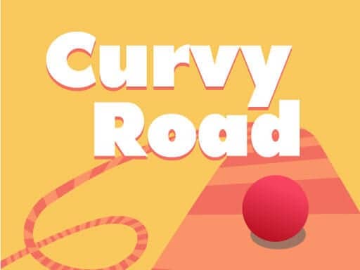 Capture d'écran de Curvy Road
