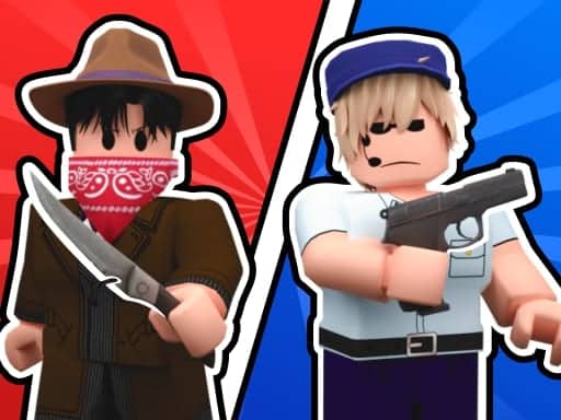 Capture d'écran de Murderers VS Sheriffs Duels