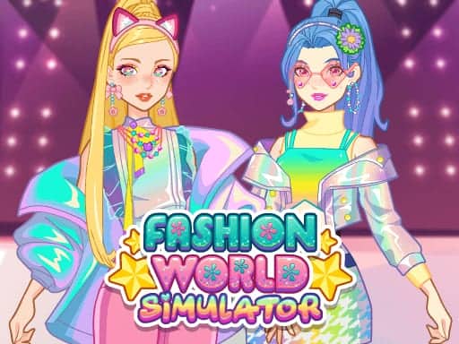 Capture d'écran de Fashion World Simulator
