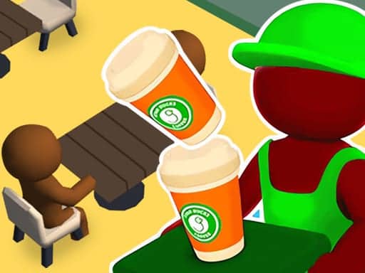 Capture d'écran de Coffee Master Idle