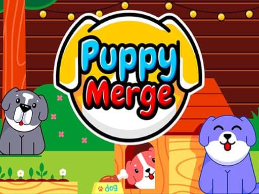 Capture d'écran de Puppy Merge