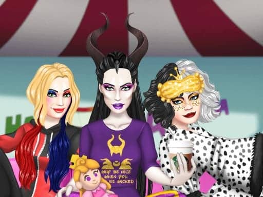 Capture d'écran de BFF Pajama Party