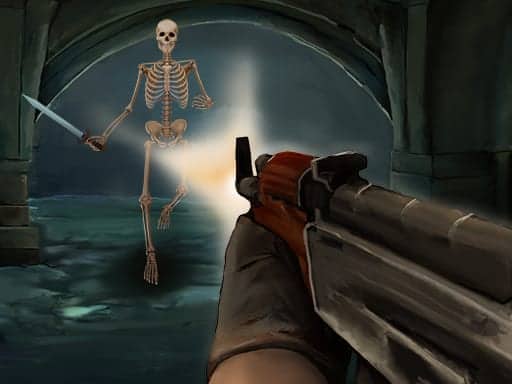 Capture d'écran de Demon Killer