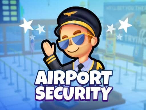 Capture d'écran de Airport Security