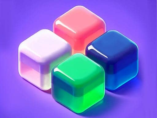 Capture d'écran de Jelly Block Puzzle