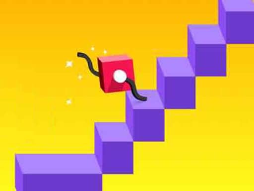 Capture d'écran de Draw Climber
