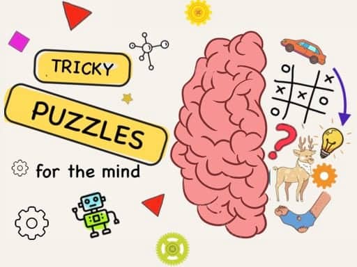 Capture d'écran de Brain puzzles-Quests