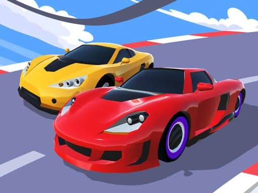 Capture d'écran de Car Stunt Racing 3D