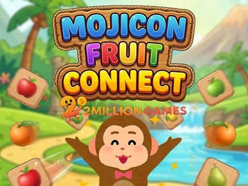 Capture d'écran de Mojicon Fruit Connect
