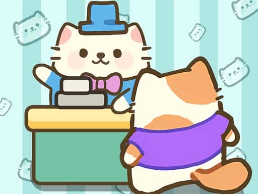 Capture d'écran de My Purrfect Cat Hotel