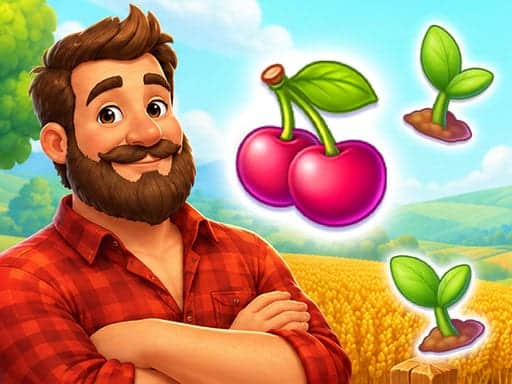 Capture d'écran de Farmtastic Merge