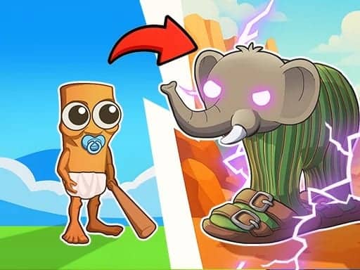 Capture d'écran de Brainrot Evolution