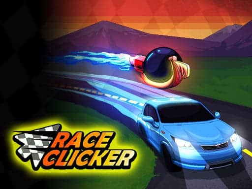 Capture d'écran de Race Clicker