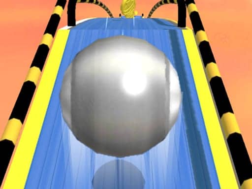 Capture d'écran de Roll Sky Ball 3D