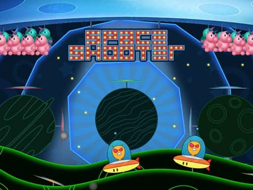 Capture d'écran de Space Shooter