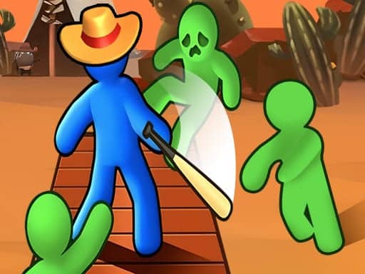 Capture d'écran de Zombie Raft