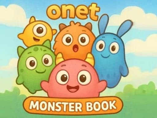 Capture d'écran de Onet Monster Book