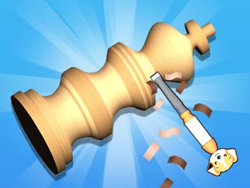 Capture d'écran de Woodturning Simulator