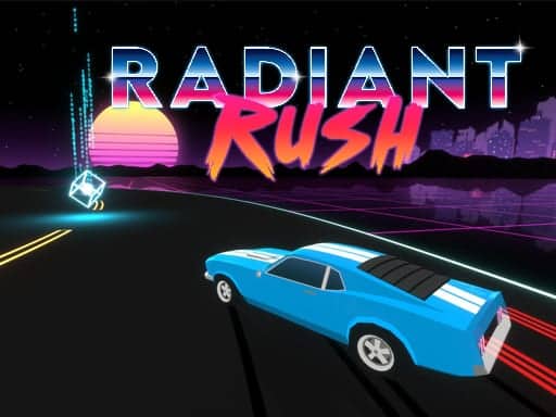 Capture d'écran de Radiant Rush
