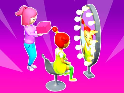 Capture d'écran de Idle Beauty Salon Tycoon