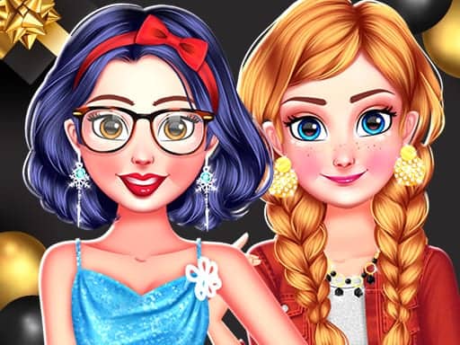 Capture d'écran de Besties Black Friday Collections