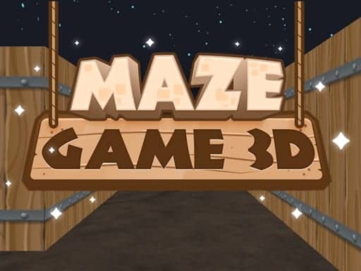 Capture d'écran de Maze Game 3D