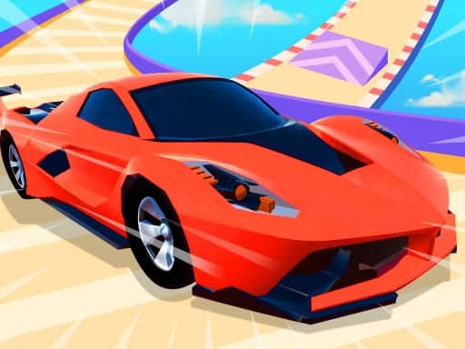 Capture d'écran de Racing Master 3D
