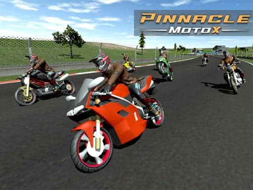 Capture d'écran de Pinnacle MotoX