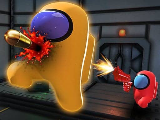 Capture d'écran de Imposter Shooter Online