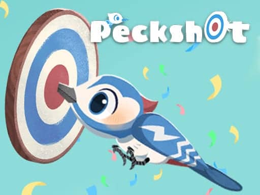 Capture d'écran de Peckshot