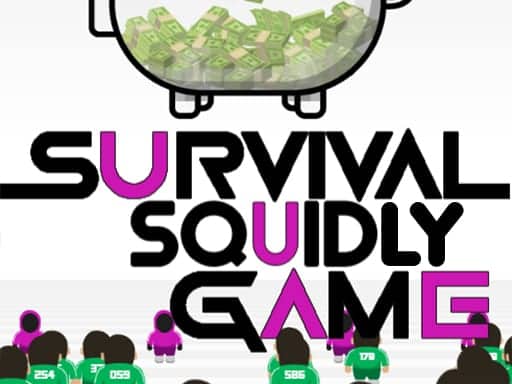 Capture d'écran de Survival Squidly Game