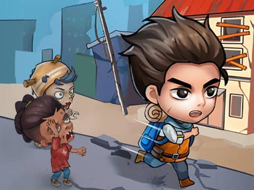 Capture d'écran de Last Day On Earth Survival