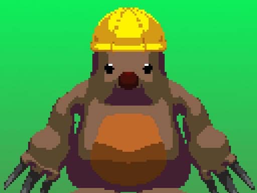 Capture d'écran de A Mole in a Hole