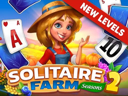 Capture d'écran de Solitaire Farm Seasons 2