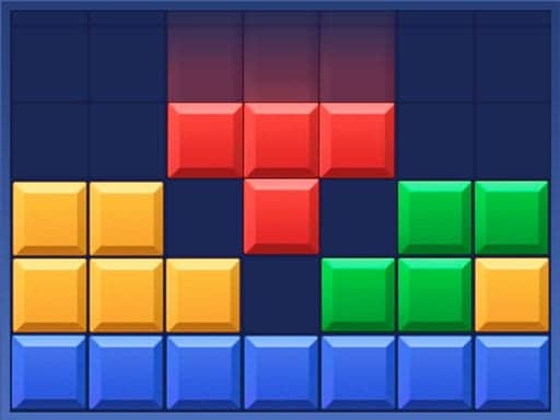 Capture d'écran de BlockBuster Puzzle