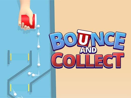 Capture d'écran de Bounce and Collect