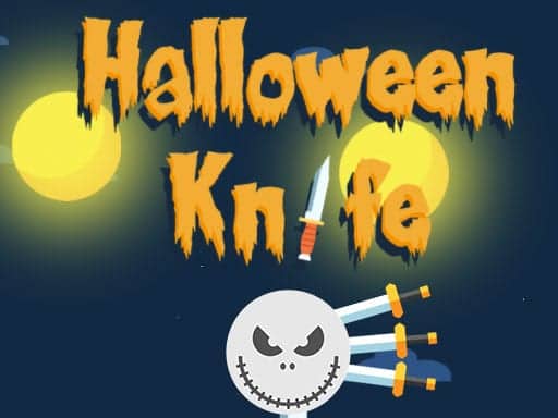 Capture d'écran de Halloween Knife Hit
