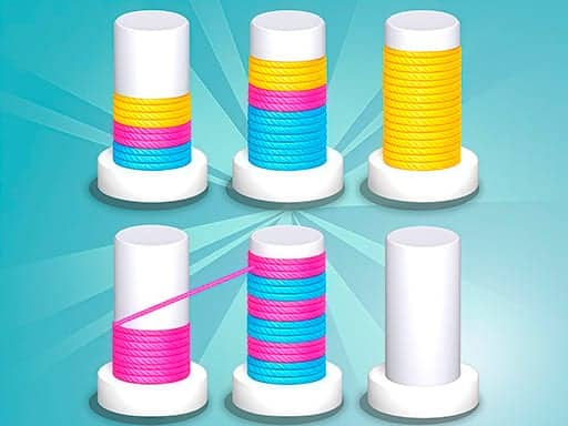 Capture d'écran de Thread Sort