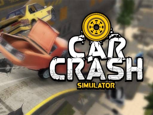 Capture d'écran de Car Crash Simulator