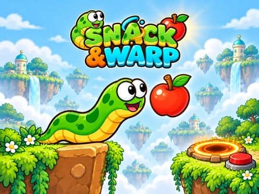 Capture d'écran de SNACK & WARP
