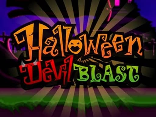 Capture d'écran de Hallowen Devil Blast