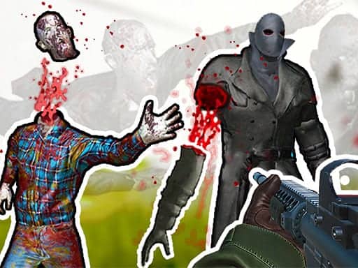 Capture d'écran de Zombie Shooter 3D