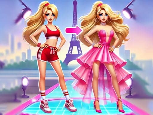 Capture d'écran de Fashion Princess - Dress Up for Girls