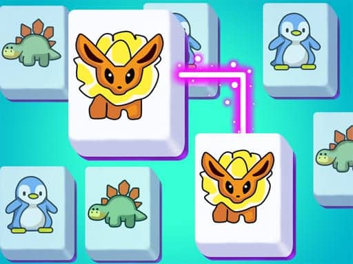 Capture d'écran de Pet Connect Match