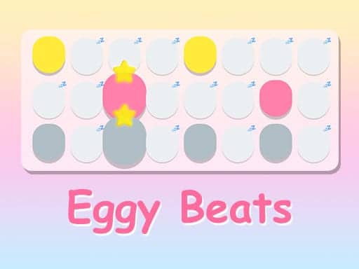 Capture d'écran de Eggy Beats