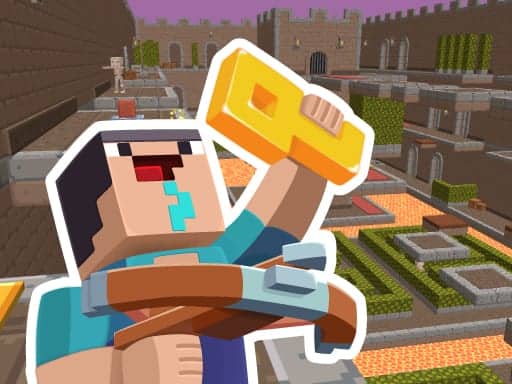 Capture d'écran de Noob: Zombie Prison Escape
