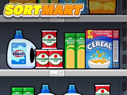 Capture d'écran de Sort Mart
